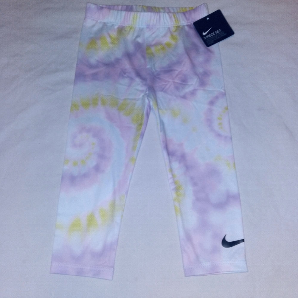 Nike Girls Infants 2pc Warmer Set - Picture 3 of 4